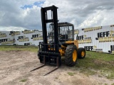 1997 JCB 930 ROUGH TERRAIN FORKLIFT SN: SLP93004WE0663019