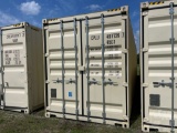 2022 GUANGDONG FUWA EQUIPMENT  40' CONTAINER SN: CPLU4977397