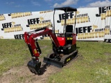 2023 MIVA VA13 MINI EXCAVATOR SN: VA13R607