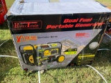 POWERTRAIN WATTS 8000 PORTABLE GENERATOR