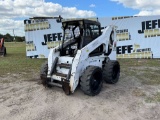 2008 BOBCAT S250 SKID STEER SN: A5GM20256