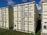 2023 WNG CONTAINER 40' CONTAINER SN: WNGU5138252