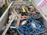 JOB BOX, 68”...... L X 36”...... W X 30”...... H,