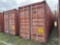 2005 CIMC  40' CONTAINER SN: TCNU9339860