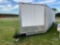 2016 CYNERGY CARGO CYNERGY CARGO ENCLOSED TRAILER VIN: 55YBC2427GN011580