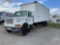 1996 INTERNATIONAL 4700 SINGLE AXLE VAN TRUCK VIN: 1HTSCABM3TH262979