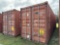 2010 CIMC 40' CONTAINER SN: TCNU7016405