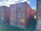 2004 40' CONTAINER SN: TTNU9149919