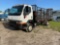 2002 MITSUBISHI FH11 COE S/A SAFETY CONE FLATBED VIN: JW6CCG1G62L001048 TRUCK