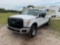 2016 FORD F250 XL SUPER DUTY 4X4 CREW CAB PICKUP VIN: 1FT7W2B61GEB64428