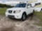 2010 NISSAN FRONTIER PRO-4X 4X4 EXTENDED CAB PICKUP VIN: 1N6AD0EVXAC419287
