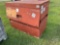 JOB BOX, 5’...... L X 30”...... W X 46”...... H,