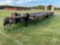2013 KAUFMAN  TAG A LONG EQUIPMENT TRAILER VIN: 5VGAP3528DL002807