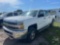 2016 CHEVROLET SILVERADO 2500 HD CREW CAB 4X4 PICKUP VIN: 1GC1KUEG8GF227052