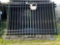 2023 FENS FEN20 10' X 7' GALVANIZED STEEL FENCE, (20)