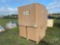 KNAACK JOB BOX WORK STATION