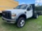 2008 FORD F-450 S VIN: 1FDXF46R08EC78143