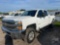 2017 CHEVROLET SILVERADO 2500 HD CREW CAB 4X4 PICKUP VIN: 1GC1KUEG1HF100919