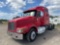 2005 INTERNATIONAL 9400I TANDEM AXLE TRUCK TRACTOR VIN: 2HSCNAPR75C138764