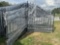 GREATBEAR 14' BI-PARTING WROUGHT IRON GATE