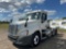 2014 FREIGHTLINER CASCADIA TANDEM AXLE DAY CAB TRUCK TRACTOR VIN: 3AKJGEDV6ESFT7576