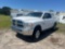 2017 DODGE 2500 HEAVY DUTY SLT 4X4 CREW CAB PICKUP VIN: 3C6TR5DT6HG610245