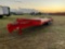 2000 ROGERS TAG21-24/102/2XSP TAG A LONG EQUIPMENT TRAILER VIN: 1RBT31205YAR28811