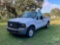 2005 FORD F-250 VIN: 1FTNF20535EB82900 REGULAR CAB PICKUP