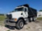 2005 MACK CV713 TRI-AXLE DUMP TRUCK VIN: 1M2AG11C35M022763