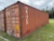2004 CIMC  40' CONTAINER SN: TCNU9591804