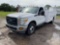 2016 FORD F-350 S/A UTILITY TRUCK VIN: 1FDRF3G60GEC42281