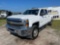 2016 CHEVROLET SILVERADO 2500 HD CREW CAB 4X4 PICKUP VIN: 1GC1KUEG1GF262418