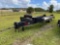 1986 SUPREME TAG A LONG EQUIPMENT TRAILER VIN: 1SUFV2896GG008004