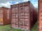 2005 HUIZHOU XINHUACHANG 40' CONTAINER SN: TCNU7191497