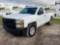 2014 CHEVROLET SILVERADO REGULAR CAB PICKUP VIN: 1GCNCPEC3EZ236802