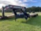 2022 NORSTAR TRAILERS FLATBED TRAILER VIN: 50HFG3227N1073341