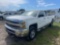 2017 CHEVROLET SILVERADO 2500 HD CREW CAB 4X4 PICKUP VIN: 1GC2KUEG2HZ359017