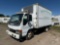 1999 ISUZU NPR SINGLE AXLE VAN TRUCK VIN: JALC4B147X7018560