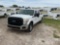 2016 FORD F250 XL SUPER DUTY 4X4 CREW CAB PICKUP VIN: 1FT7W2A63GEB47485