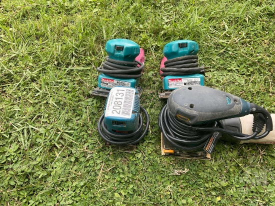 ORBITAL SANDER