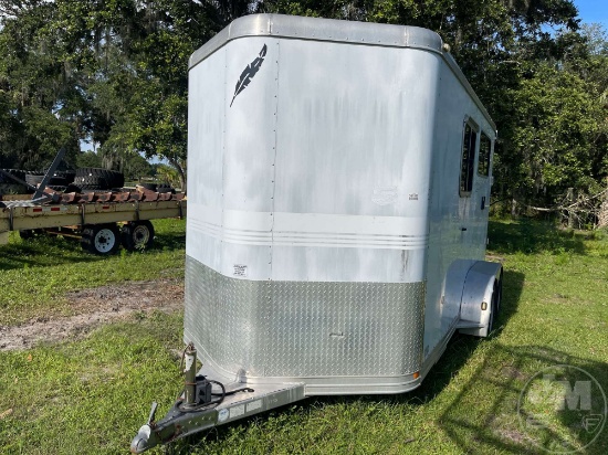 2007 FEATHERLITE HORSE