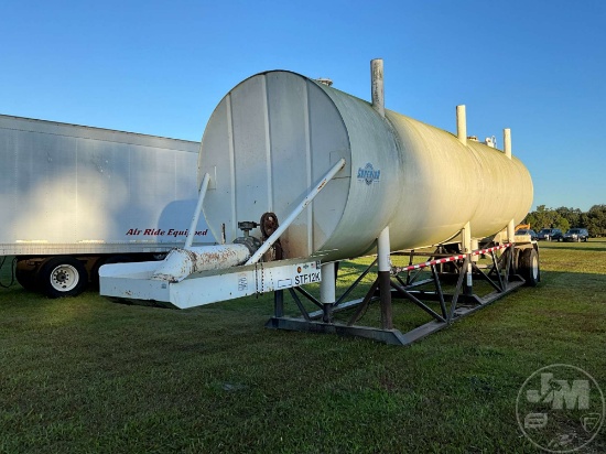 2020 SUPERIOR STF12K VIN: 3238 S/A HYDRAULIC RAISE WATER TOWER