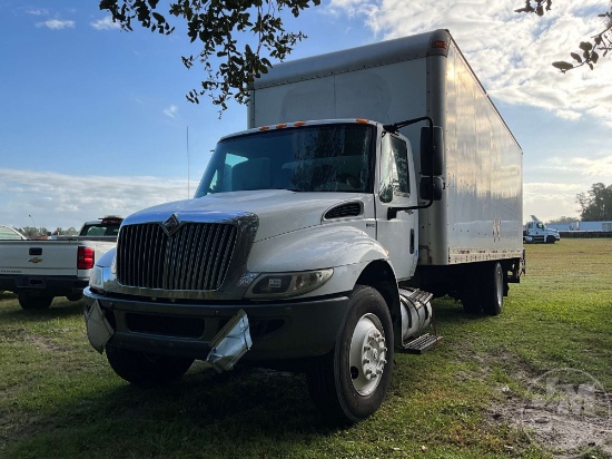 2012 INTERNATIONAL MA065 S/A VAN TRUCK VIN: 3HAJTSKM5CL457963