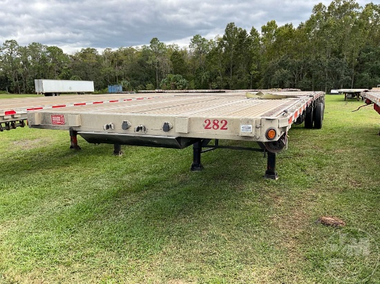 2006 REITNOUER INC MAXLITE 53'X102" ALUMINUM FLATBED VIN: 1RNF53A236R014408