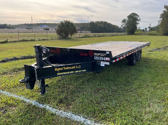 2023 BIGFOOT 14DO20 20' T/A VIN: 7T5BF2025PM001242