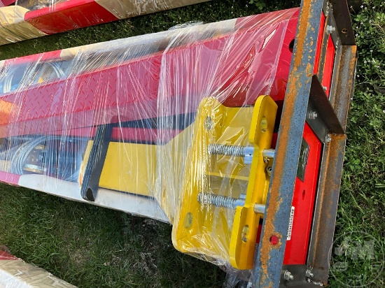 AGT ATK-B1000 TWO POST BASE PLATER AUTO LIFT
