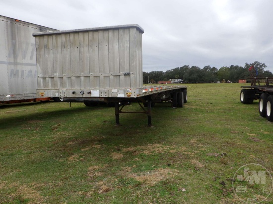1998 TRANSCRAFT EAGLE W2 45'X96" COMBINATION FLATBED VIN: 1TTF4520XW2001327