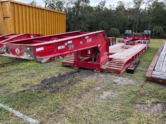 2001 NELSON FL 40LD 40 TON VIN: 1N9A42X3111012416