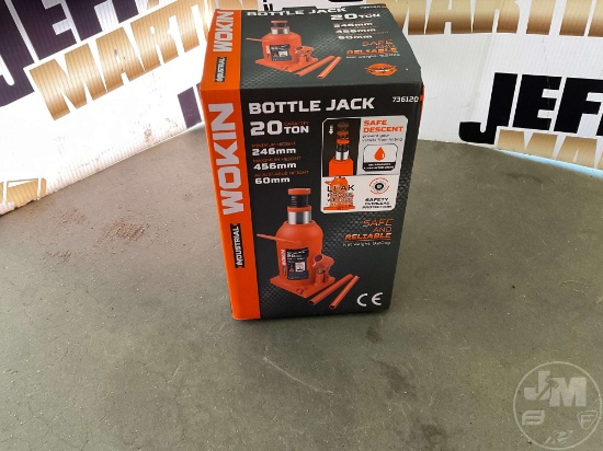 WOKIN 20 TON BOTTLE JACK