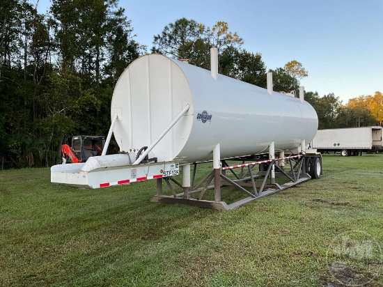 2020 SUPERIOR STF12K VIN: 3248 S/A HYDRAULIC RAISE WATER TOWER